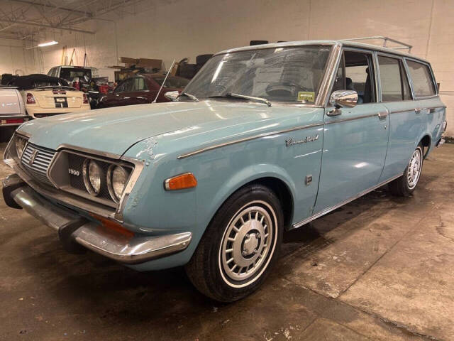 1971 Toyota Corona for sale at Paley Auto Group in Columbus, OH