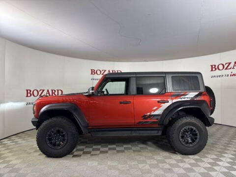 2024 Ford Bronco Raptor