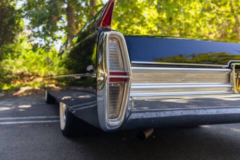 1964 Cadillac DeVille