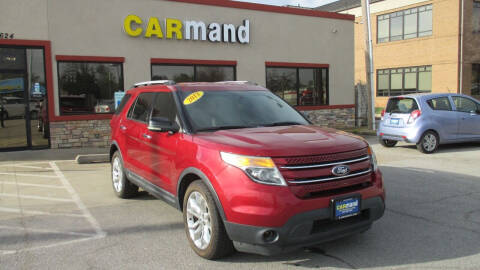 2013 Ford Explorer for sale at carmand in Oklahoma City OK