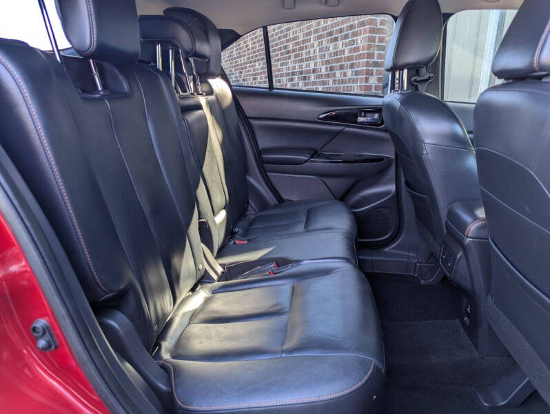 2018 Mitsubishi Eclipse Cross SEL