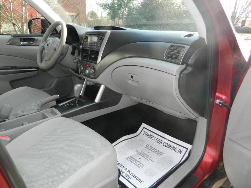 2011 Subaru Forester 2.5X Premium