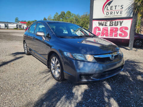 2009 Honda Civic EX w/Navi