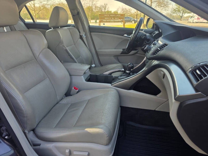 2013 Acura TSX w/Tech