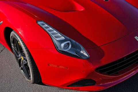 2015 Ferrari California T