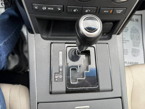 2015 Mazda CX-9 Touring