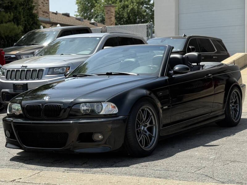 2005 BMW M3
