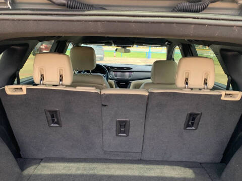 2018 Cadillac XT5