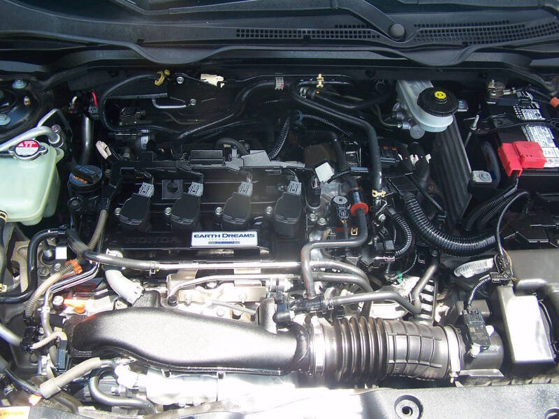 2019 Honda Civic EX
