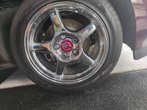 1993 Chevrolet Corvette