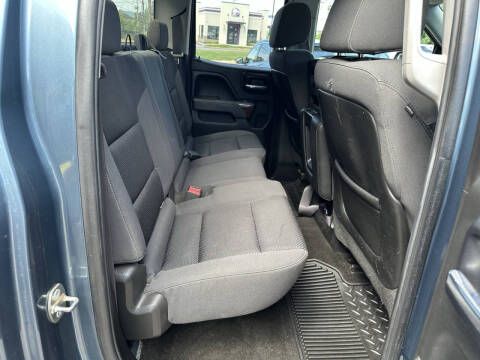 2014 GMC Sierra 1500 SLE