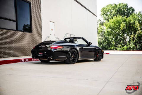 2009 Porsche 911 Carrera S