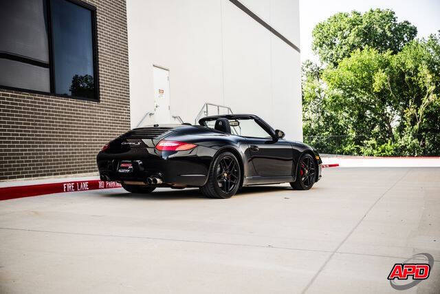 2009 Porsche 911 Carrera S