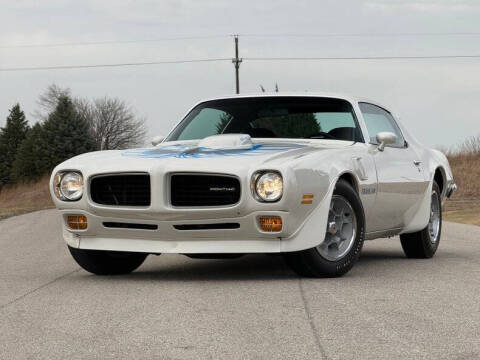 1973 Pontiac Trans Am