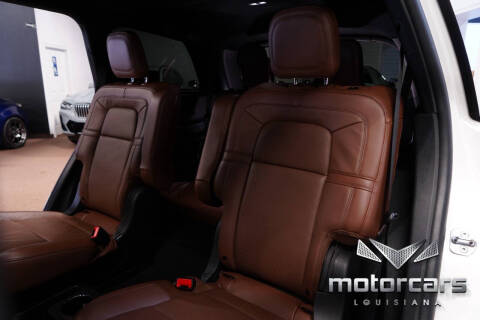 2024 Lincoln Aviator Reserve