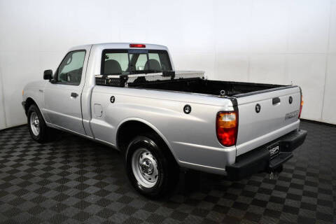 2003 Mazda Truck B2300