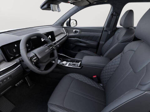 2026 Kia Sorento Hybrid