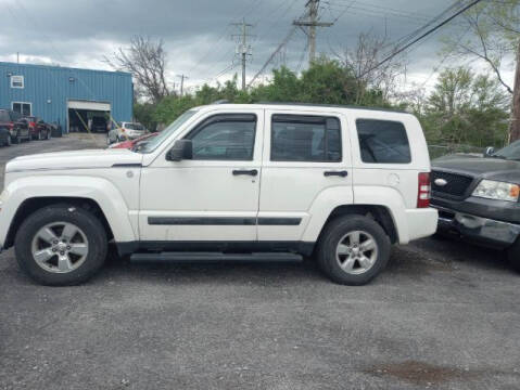 2010 Jeep Liberty for sale at Tri City Auto Mart in Lexington KY