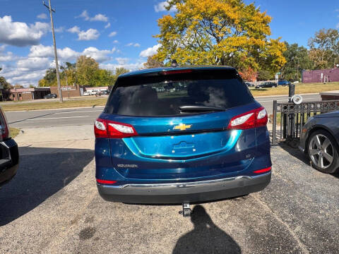 2020 Chevrolet Equinox LT