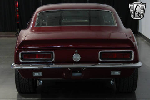 1967 Chevrolet Camaro