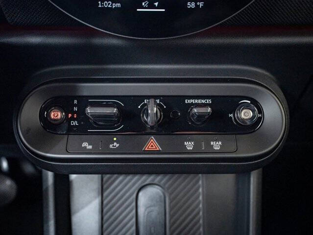 2026 MINI Convertible