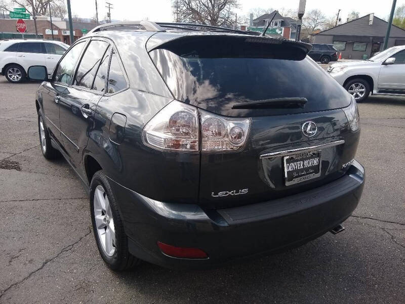 2007 Lexus RX 350