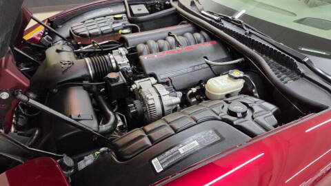 2003 Chevrolet Corvette
