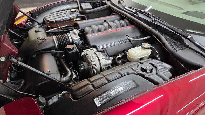 2003 Chevrolet Corvette