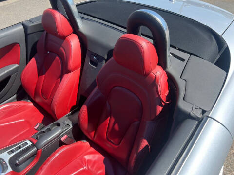 2009 Audi TT 2.0T quattro Prestige