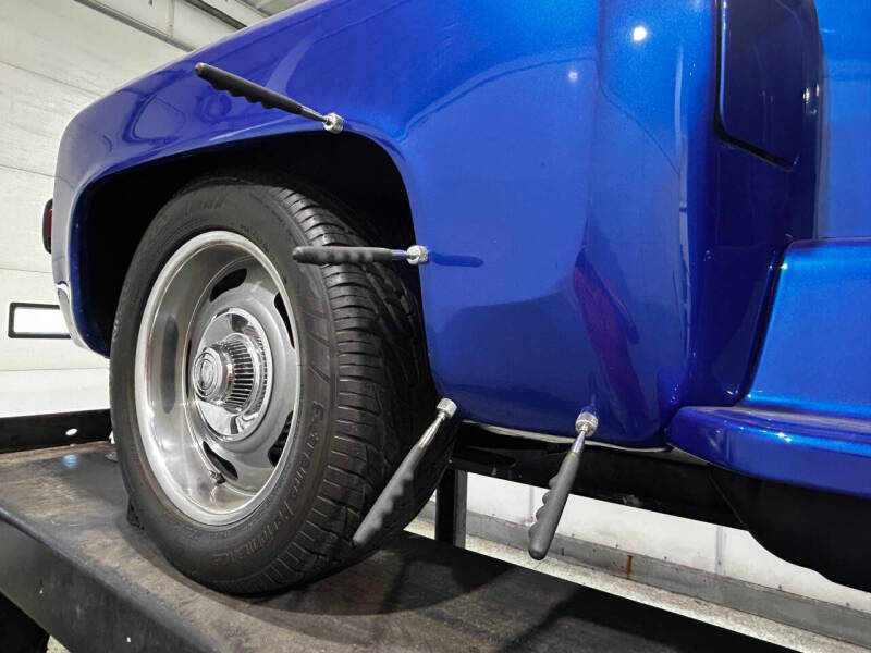 1986 Chevrolet C/K 10 Series