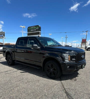 2019 Ford F-150 for sale at Tony's Exclusive Auto in Idaho Falls ID