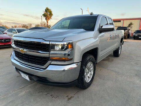 2019 Chevrolet Silverado 1500 LD for sale at Premier Foreign Domestic Cars in Houston TX