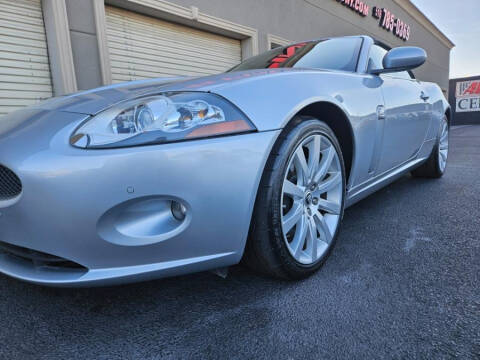 2009 Jaguar XK
