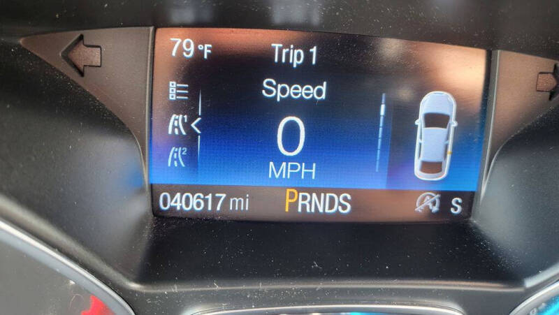 2019 Ford Escape Titanium