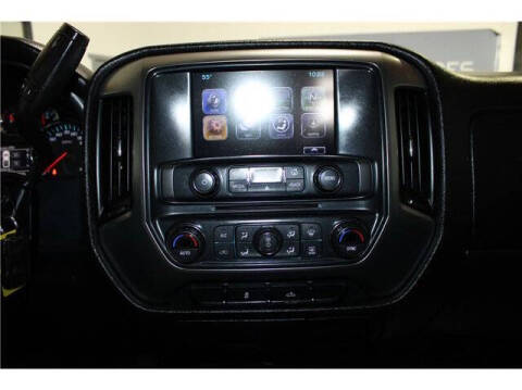 2017 Chevrolet Silverado 2500HD