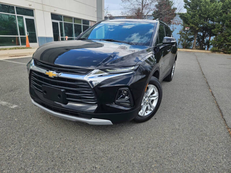2019 Chevrolet Blazer LT