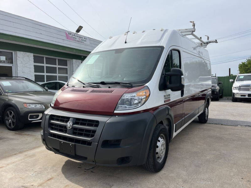 2018 RAM ProMaster 3500 159 WB