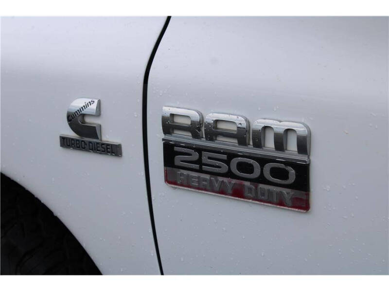 2007 Dodge Ram 2500