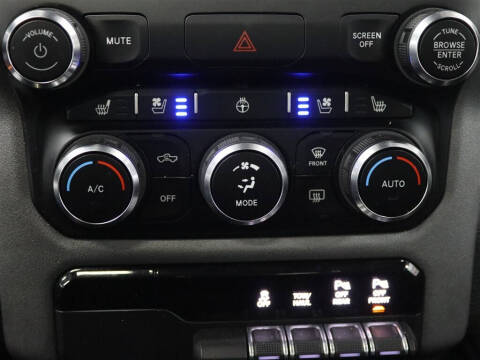 2021 RAM 1500