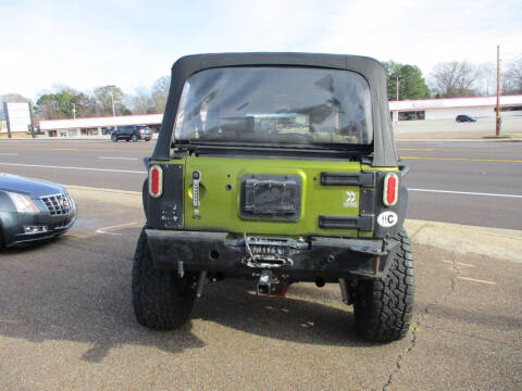 2007 Jeep Wrangler Unlimited Sahara