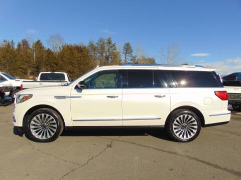 2019 Lincoln Navigator L