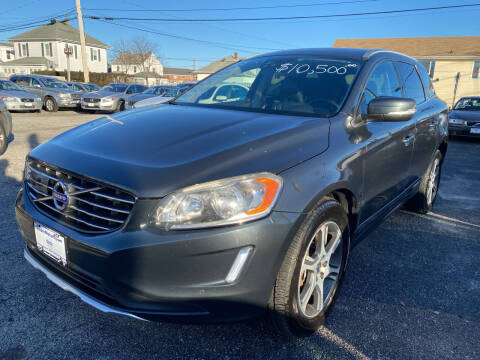 2015 Volvo XC60 for sale at Volare Motors in Cranston RI