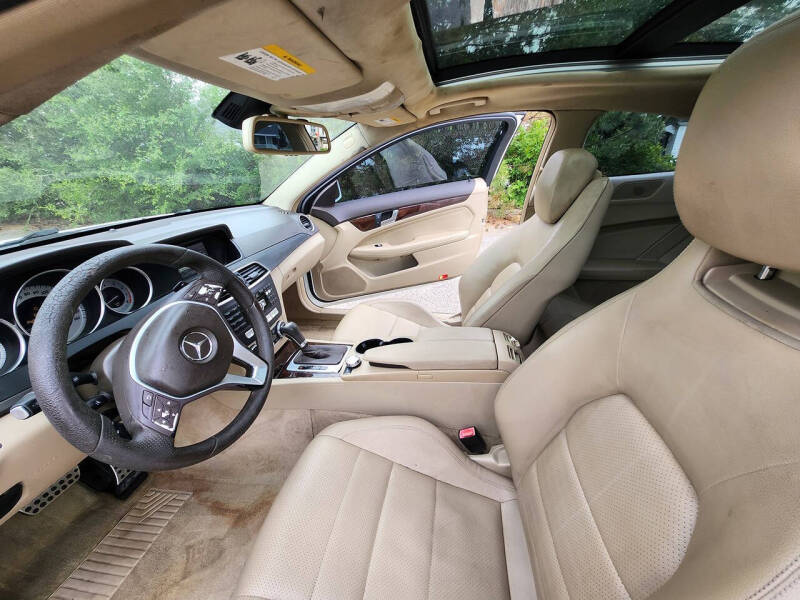 2014 Mercedes-Benz C-Class C 250
