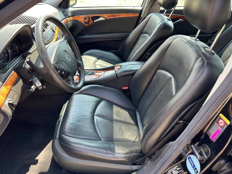 2003 Mercedes-Benz E-Class E 320