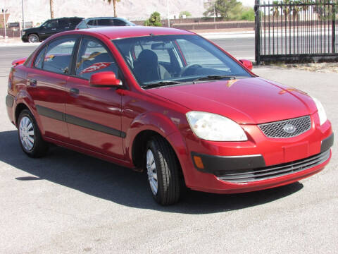 2008 Kia Rio LX