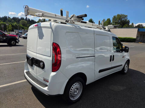 2022 RAM ProMaster City