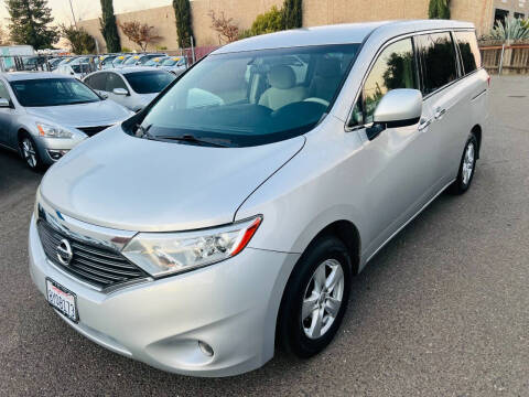 2015 Nissan Quest