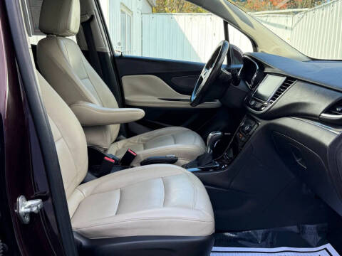 2017 Buick Encore Premium