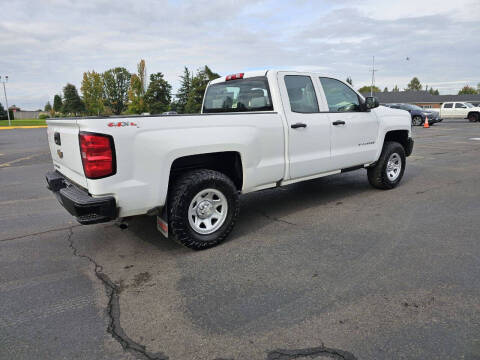 2016 Chevrolet Silverado 1500 Work Truck