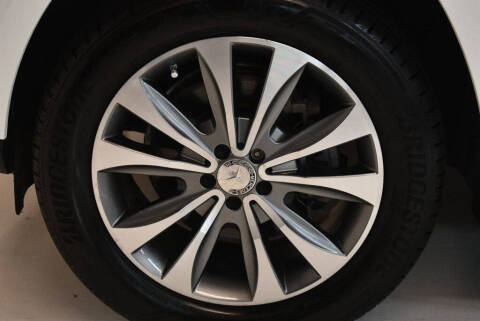 2014 Mercedes-Benz GL-Class GL 450 4MATIC